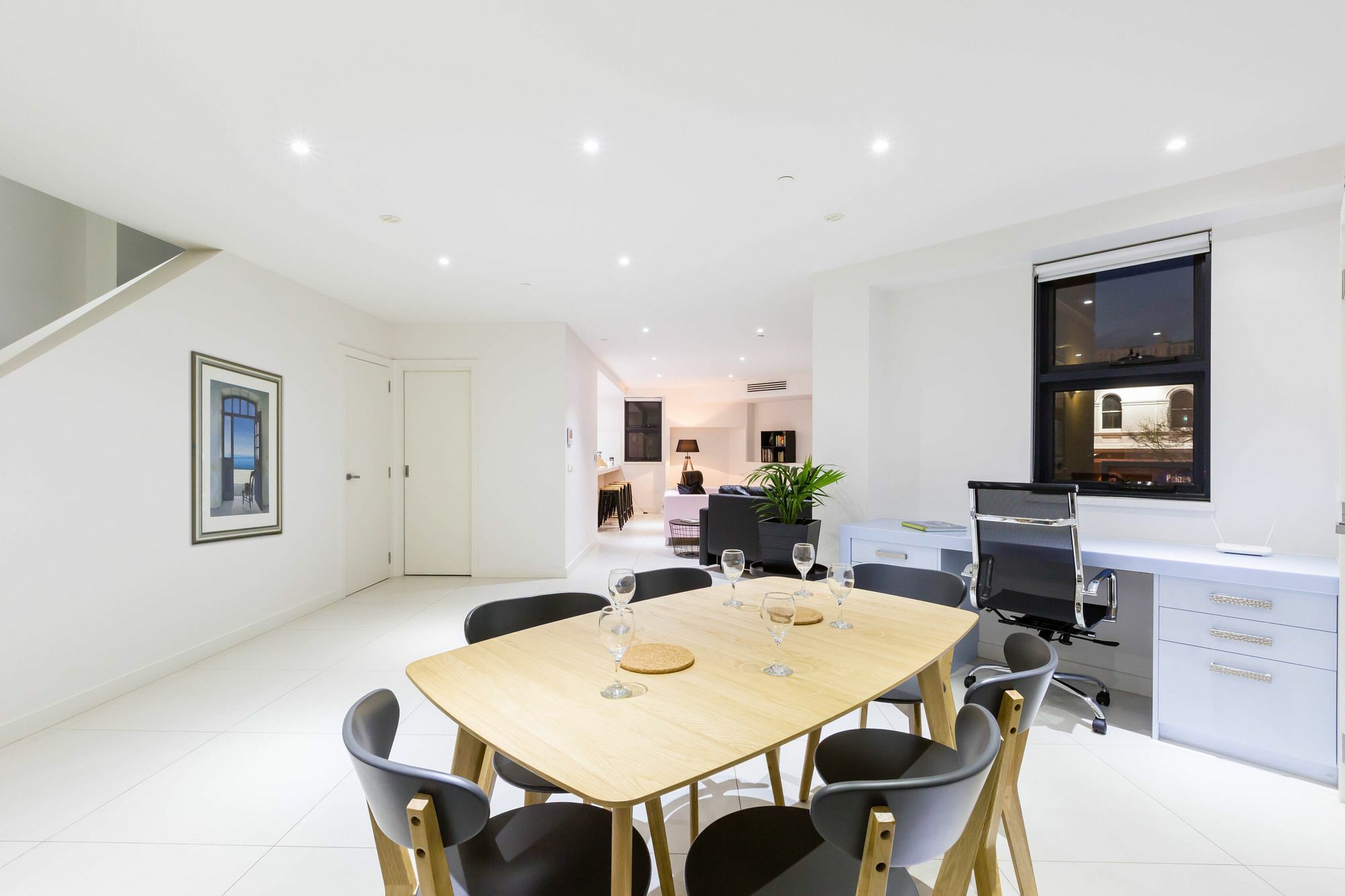 Maddison, 3Bdr Port Melbourne Apartment Eksteriør billede