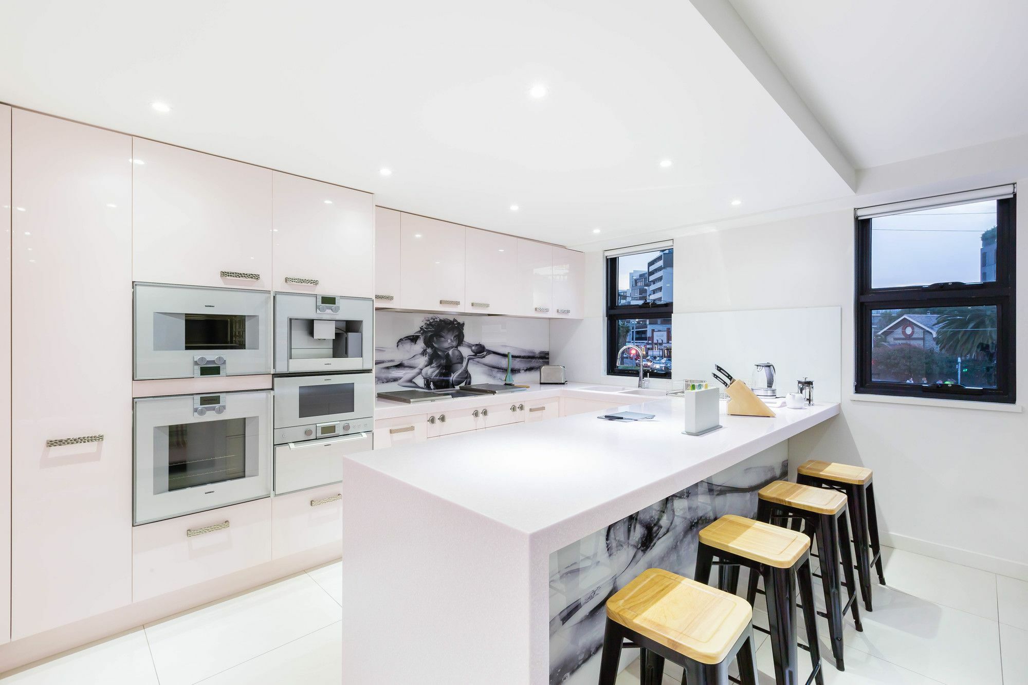 Maddison, 3Bdr Port Melbourne Apartment Eksteriør billede