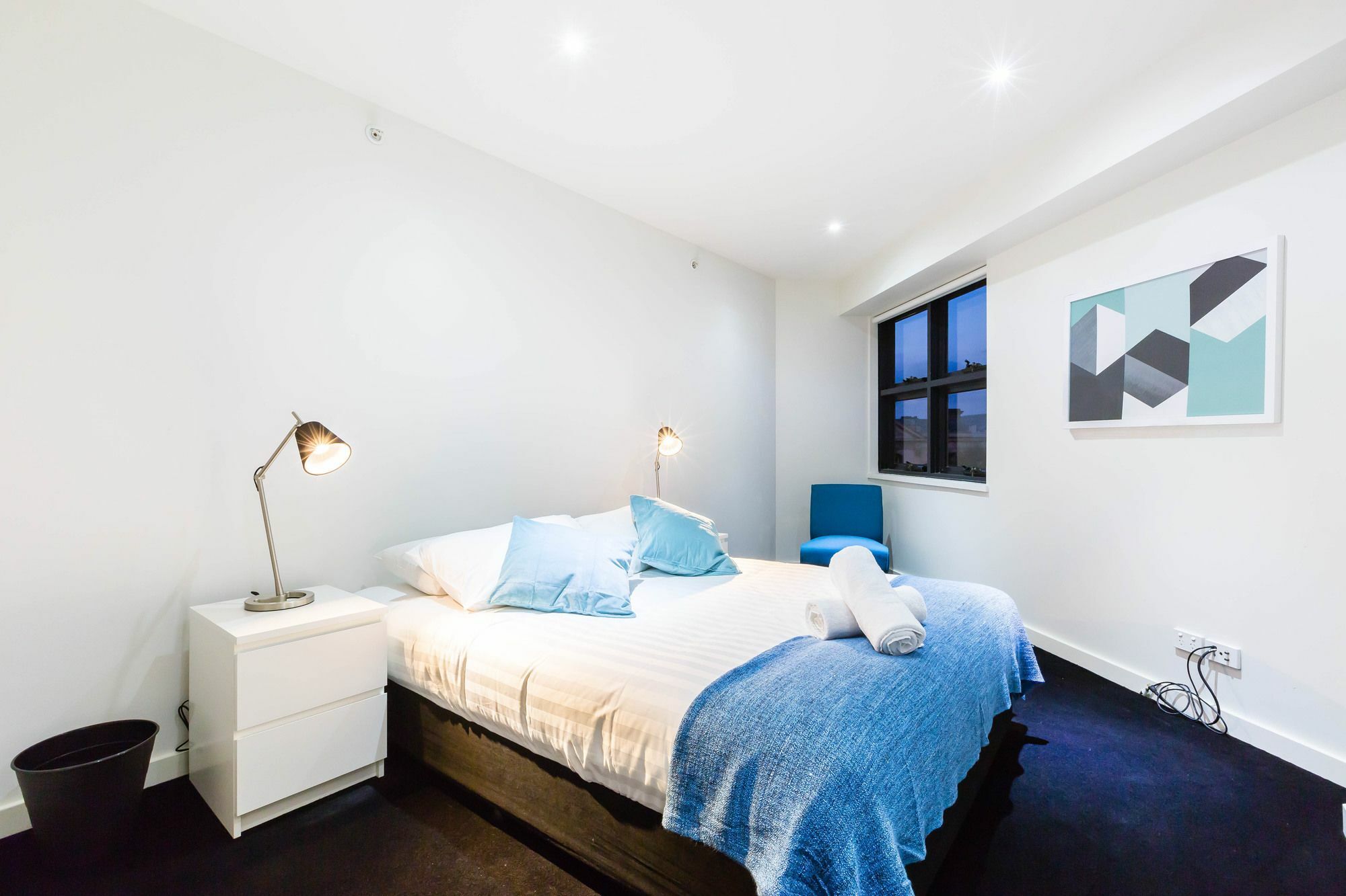 Maddison, 3Bdr Port Melbourne Apartment Eksteriør billede
